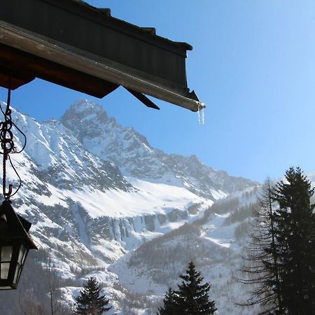 Chalet Falcon Les Arcs  Eksteriør bilde