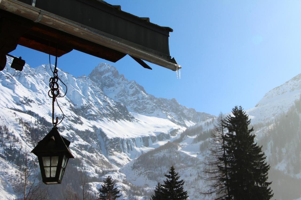 Chalet Falcon Les Arcs  Eksteriør bilde