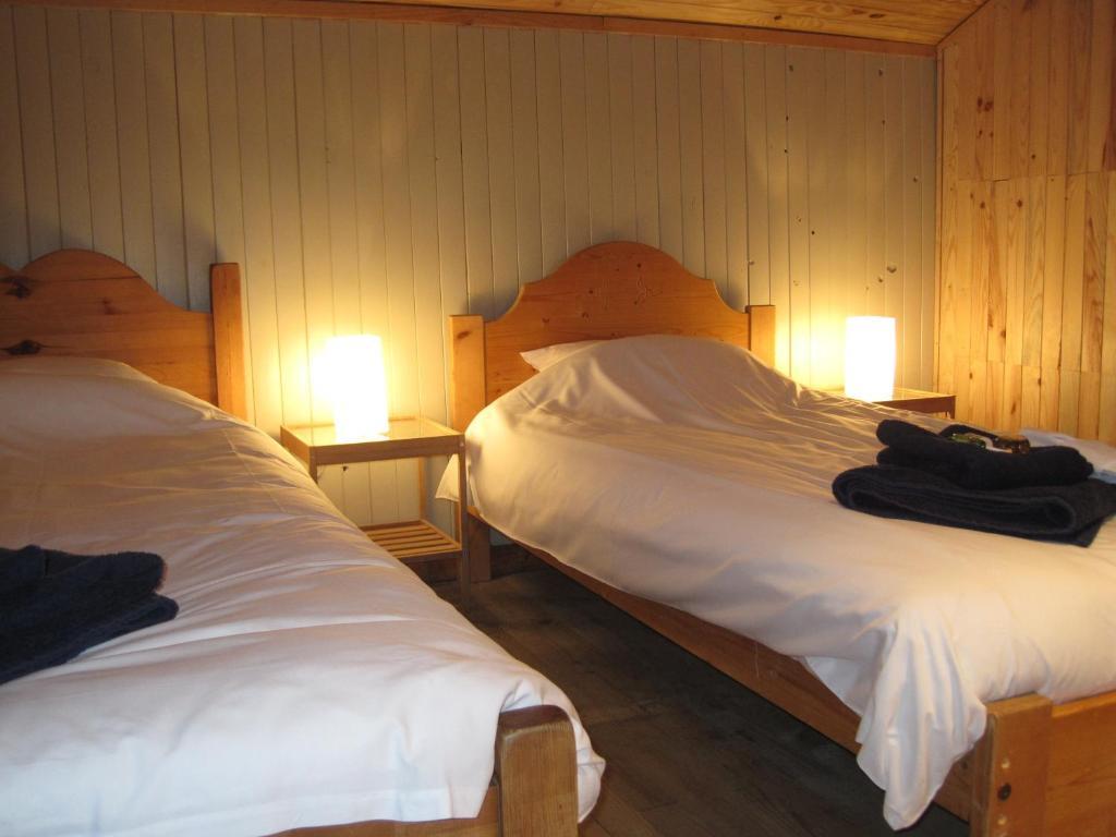 Chalet Falcon Les Arcs  Eksteriør bilde