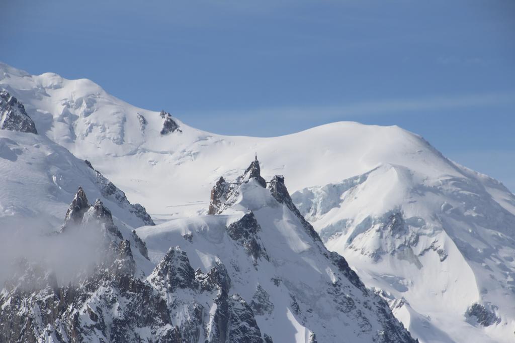Chalet Falcon Les Arcs  Eksteriør bilde