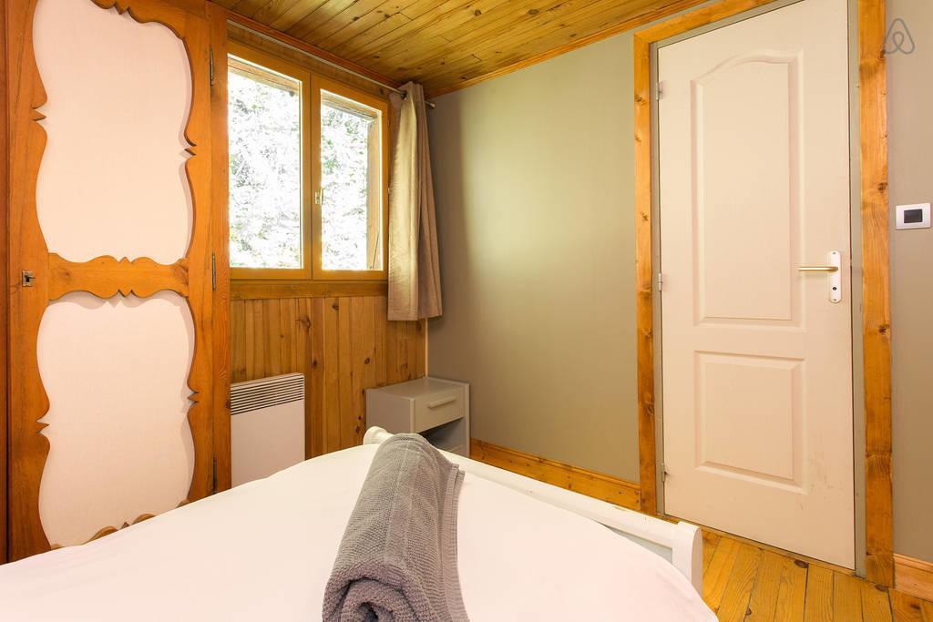 Chalet Falcon Les Arcs  Eksteriør bilde