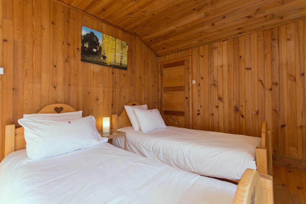 Chalet Falcon Les Arcs  Eksteriør bilde