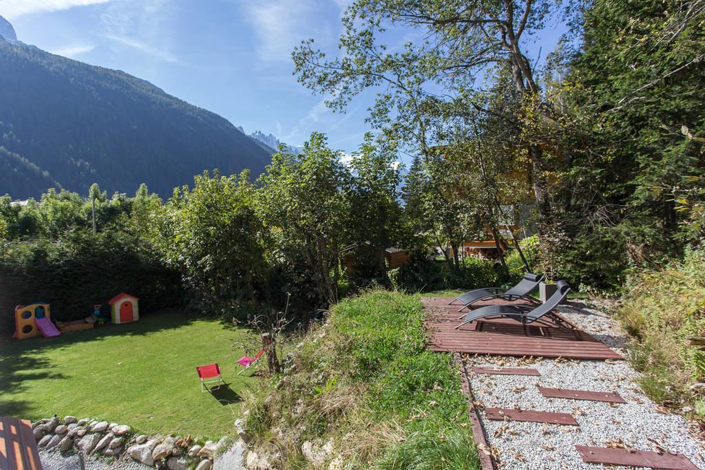 Chalet Falcon Les Arcs  Eksteriør bilde