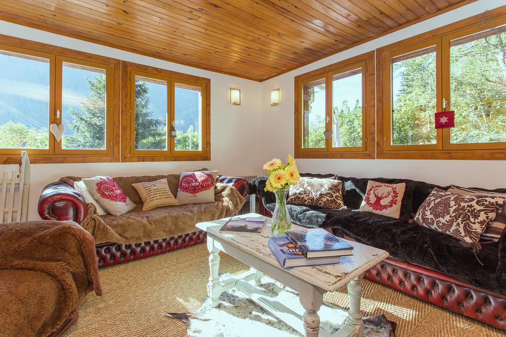 Chalet Falcon Les Arcs  Eksteriør bilde