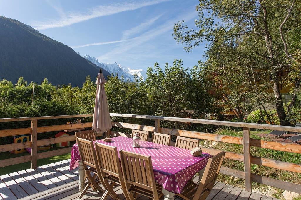 Chalet Falcon Les Arcs  Eksteriør bilde